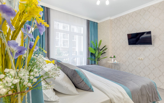 Sea Breeze & SPA Apartments