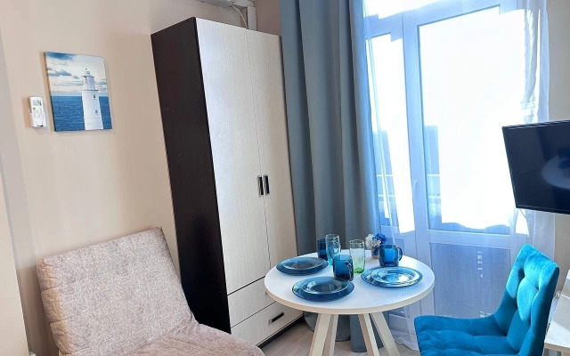 Апартаменты 19 на Ривьерском переулке 7