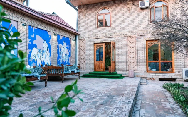 Caravan Serail Hotel