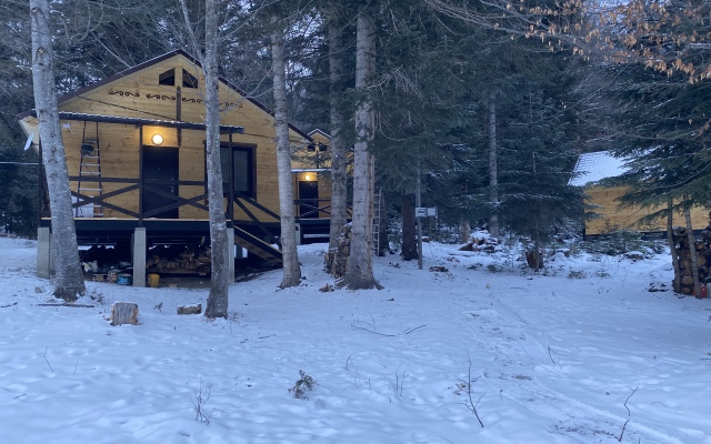 Polyana Zubrov Recreation Camp