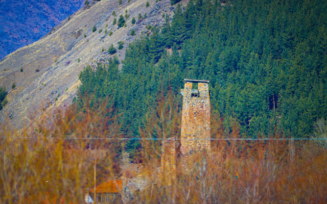 Апартаменты Cottage Aisi