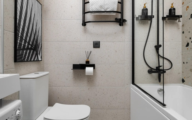 Апартаменты Comfort Life на Электрозаводской Студия