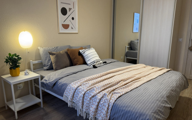 Atmosfera-Duet Apartments