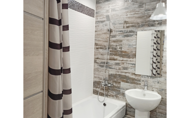 Апартаменты на Березина #1