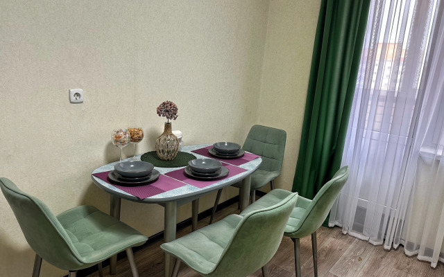 Prostornaya po Priyatnoy Tsene Flat