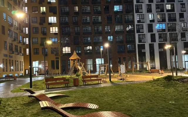 Квартира Студия около метро Прокшино