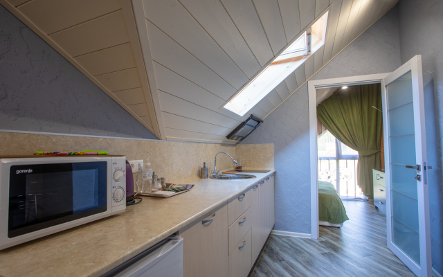 Апартаменты Шале в Монте Роза 3