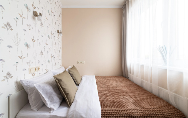 V Novom Zhk Gorod Se14 Apartments