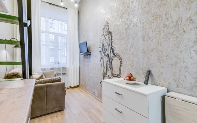 Апартаменты Sokroma Это Питер 2