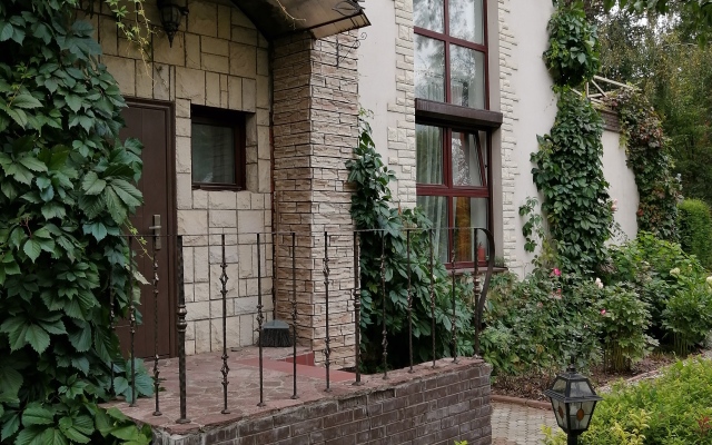 Вилла Дом-Шале на Рублевке