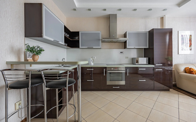 Апартаменты в центре на улице Студеная 68а Сова-Дом