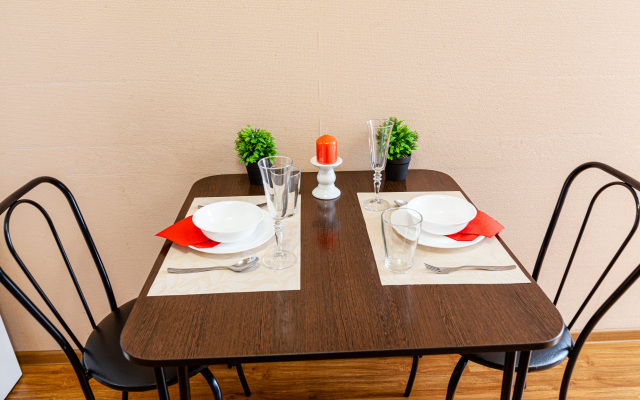 Partizanskaya 92 Apartments