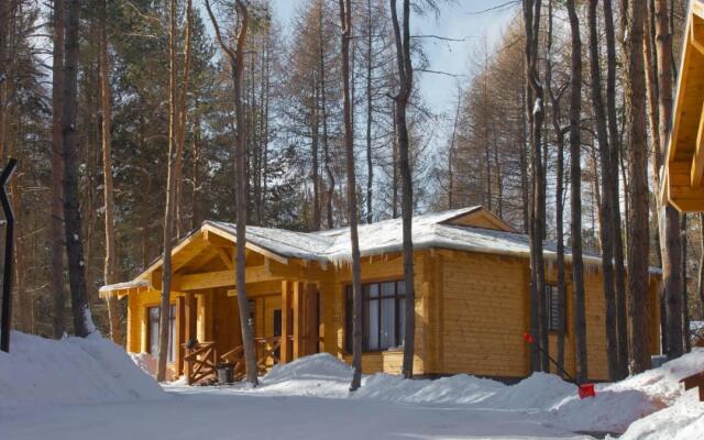 Ski Paradise Karakol Hotel