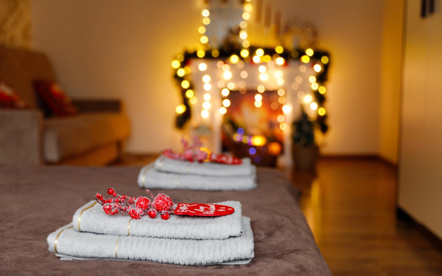 Квартира PrezentHaus Советская 190d k47