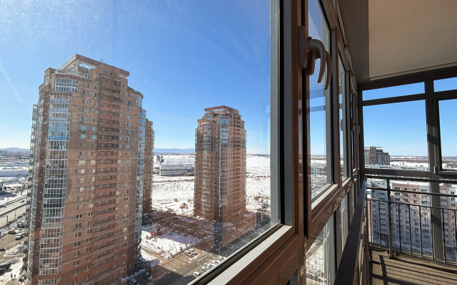Tatyanin dom u Erofei Areny Apartments