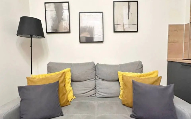 Квартира Стильная Студия в Центре Города