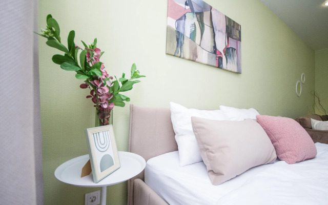 Квартира Зеленый Оазис