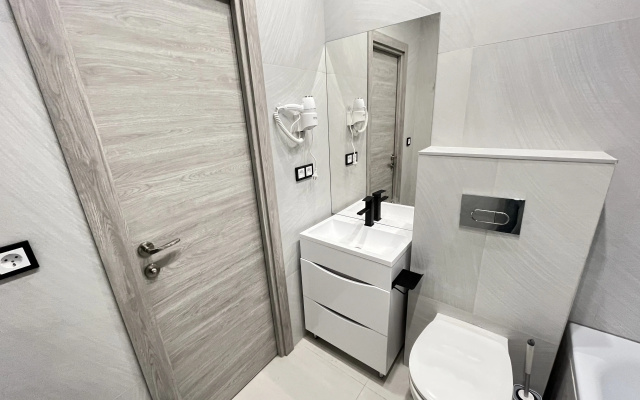 Квартира Трёхкомнатная рядом с Горнолыжным Склоном