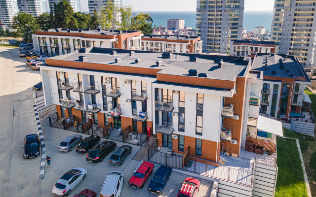 Studiya Lenina 298V Apartments