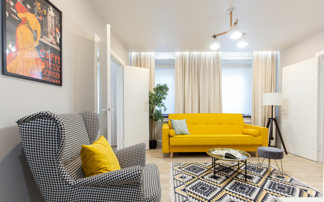 Gorod Rek Na B.kazachyem Apartments