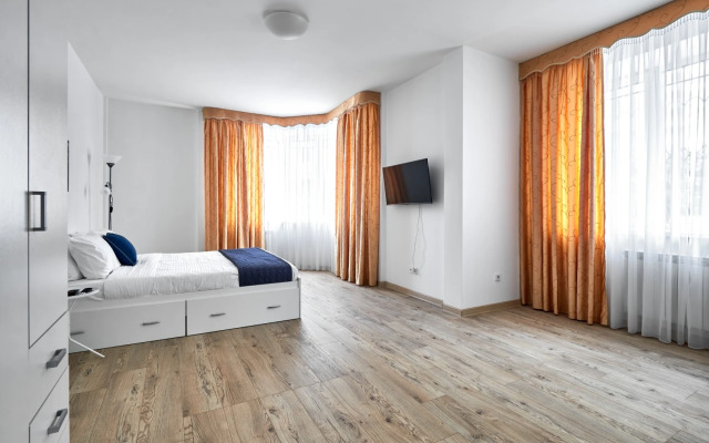 Na Nosovikhinskom Shosse 22 Flat