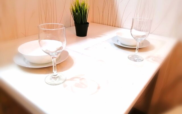 M7 Pervomayskaya 14 Apartments