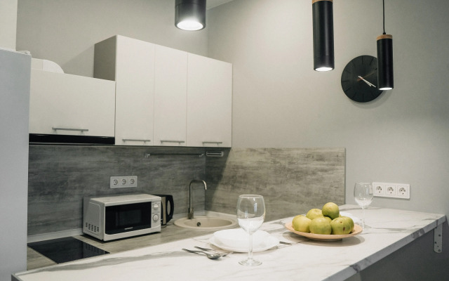 Апартаменты ЖК Главный 1