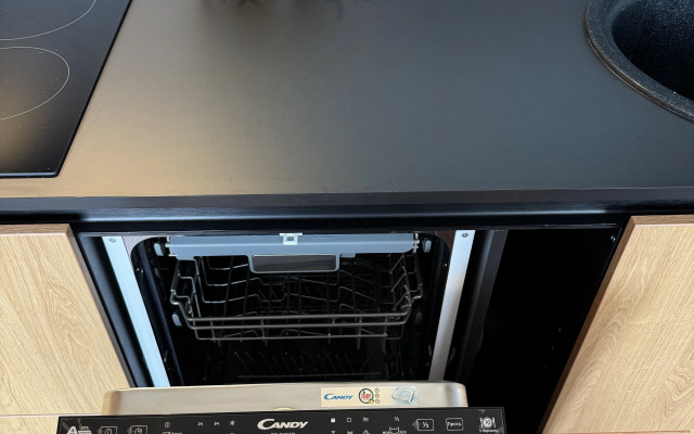 Апартаменты Двухуровневая студия с захватывающим видом на город