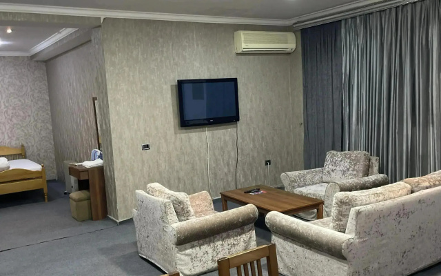 Abu Arena Hall