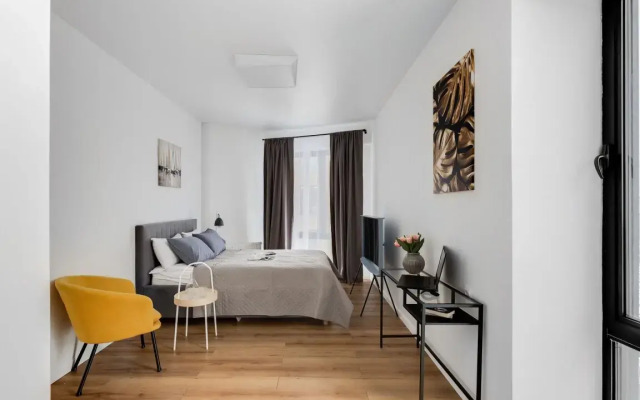 Апартаменты Silver by Smart Lofts Moscow