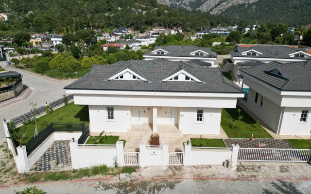 Вилла Новая вилла с 3-спальнями и видом на горы