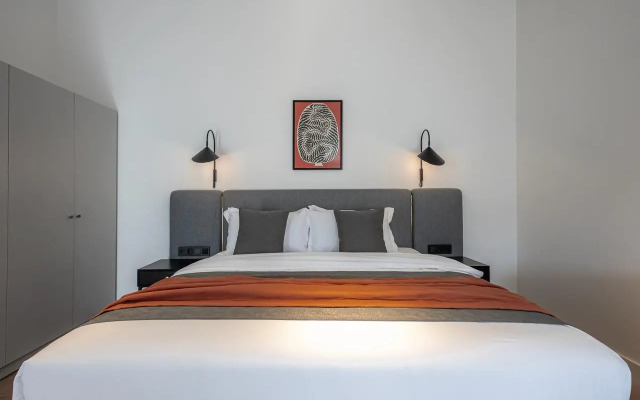 Апарт-отель Artifact