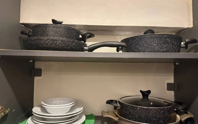 Апартаменты Chistaya 1-spalnaya kvartira v tsokole