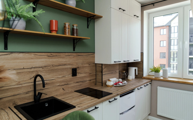 Апартаменты Apart-Deluxe Легенды Моря