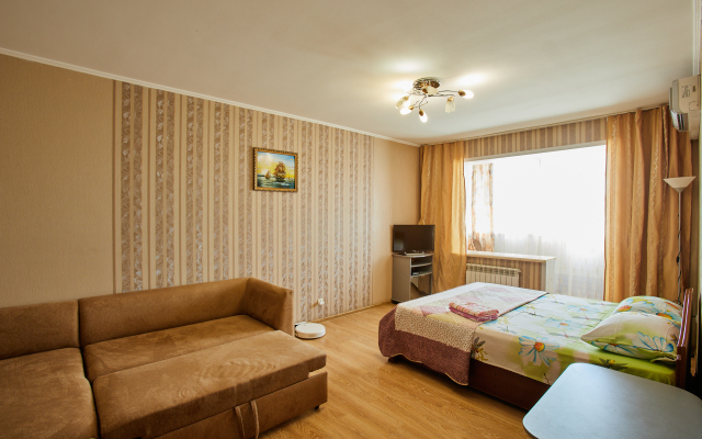 Na Syezdovskaya 8Е Apartments