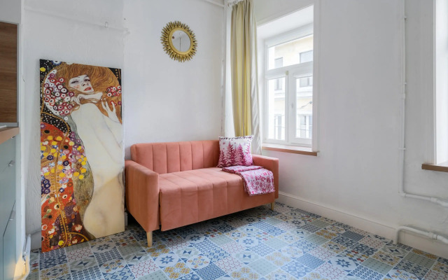 Апартаменты Квартира на Рубинштейна Lucky Rabbits