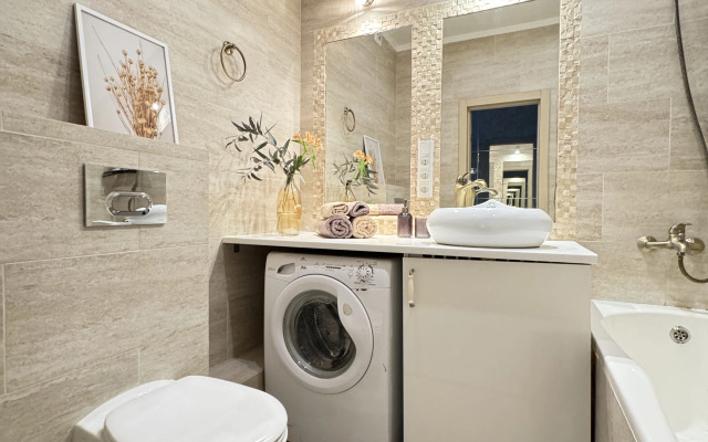 Квартира Вид на Город у Парка Галицкого