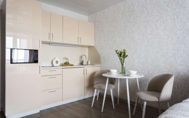 Квартира Hugge Place на Лазурной Объект №77