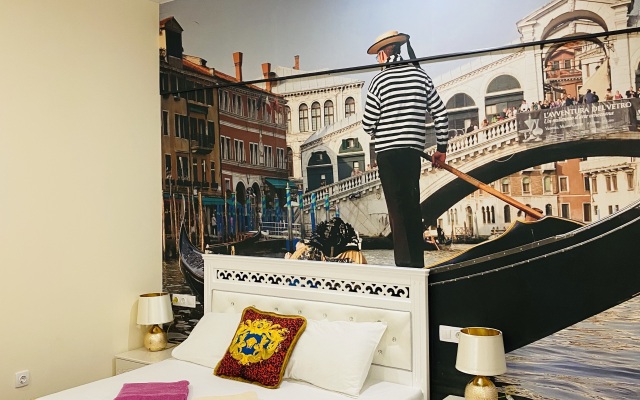 ART Bukhta Guest Rooms
