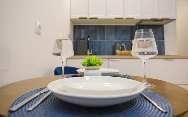 Serdtse Yaroslavlya Lazur 2 Apartments