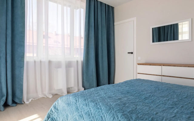 A Beautiful Symphony Apartments