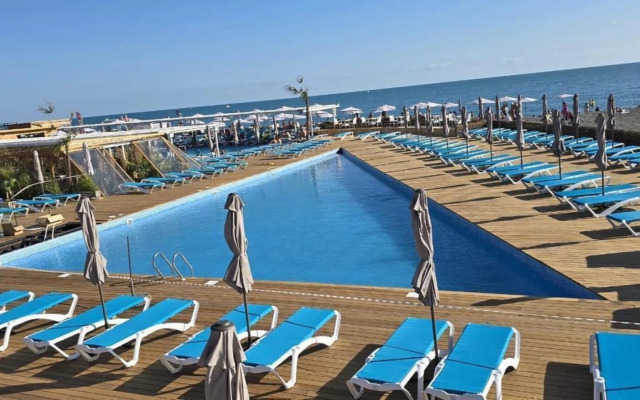 Studiya v 5 minutakh ot morya Apartments