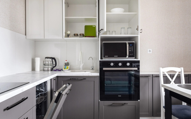 Апартаменты A Cozy Corner of Kaliningrad