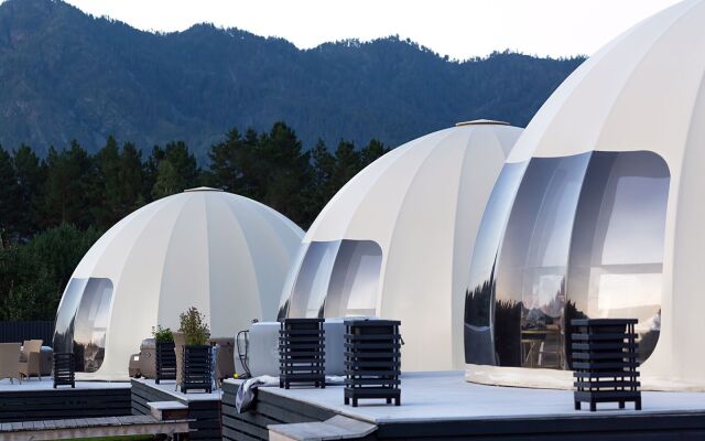 Глэмпинг Воздух