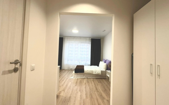 Istoman dlya Dvoikh Apartments