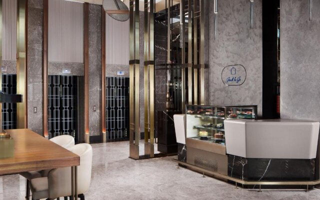 Hotel Delta Hotels by Marriott Istanbul Levent