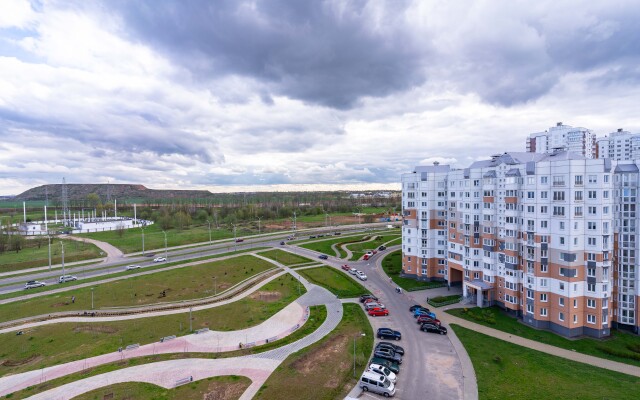 Apartamenty Na Beregu Chizhovskogo Vodokhranilischa Minsk