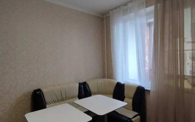 Квартира на Силикатной