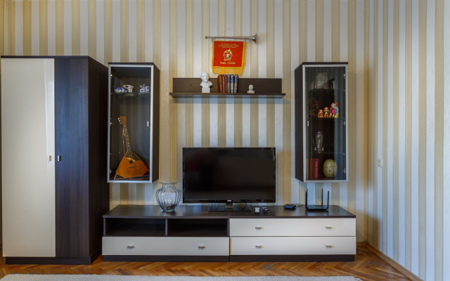 Dvukhkomnatnye Apartlevis Arbat Apartments