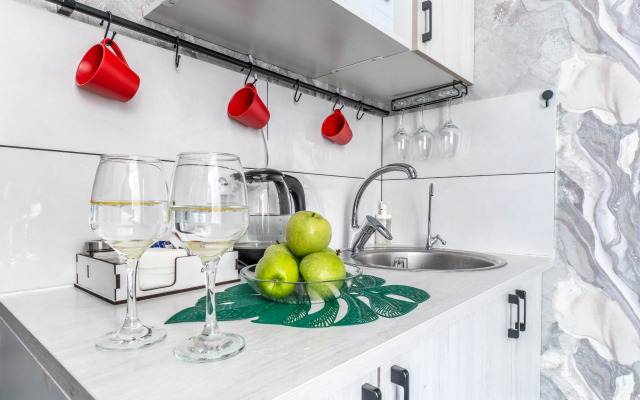 Апартаменты Six